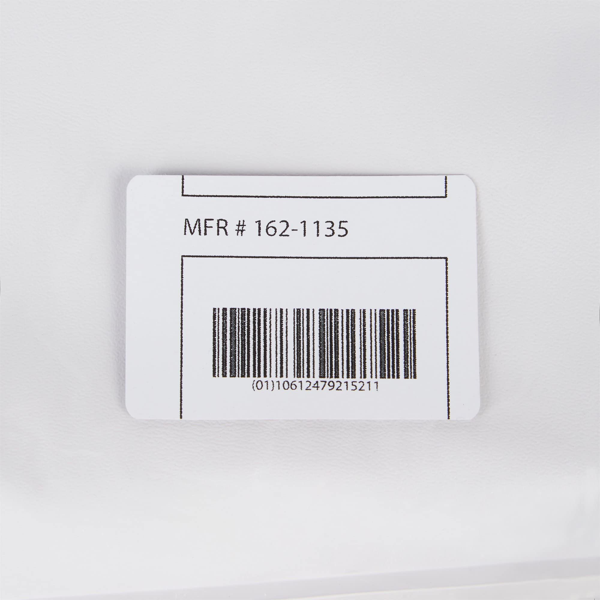 McKesson Alarm Sensor Pad for Beds - Vinyl, for use with Fall Prevention Monitors - 20 in x 30 in, 1 Count - Image 6