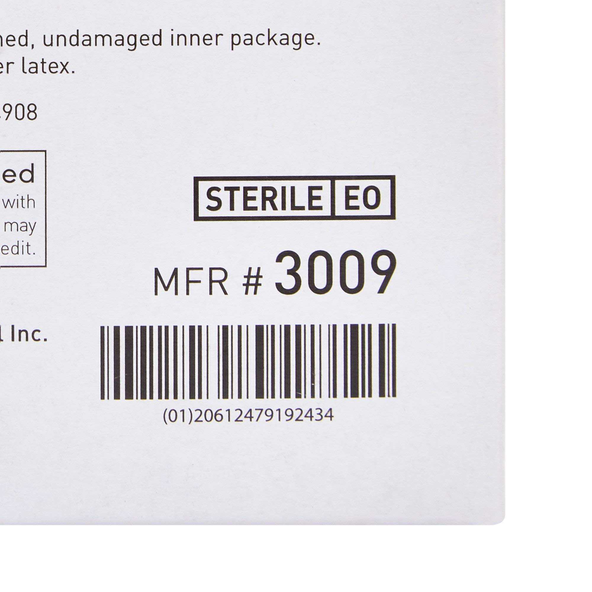 McKesson Closure Reinforced Skin Strip 1/4 x 4 Sterile 3009, 10 per Pack, 50 Packs per Box - Image 6