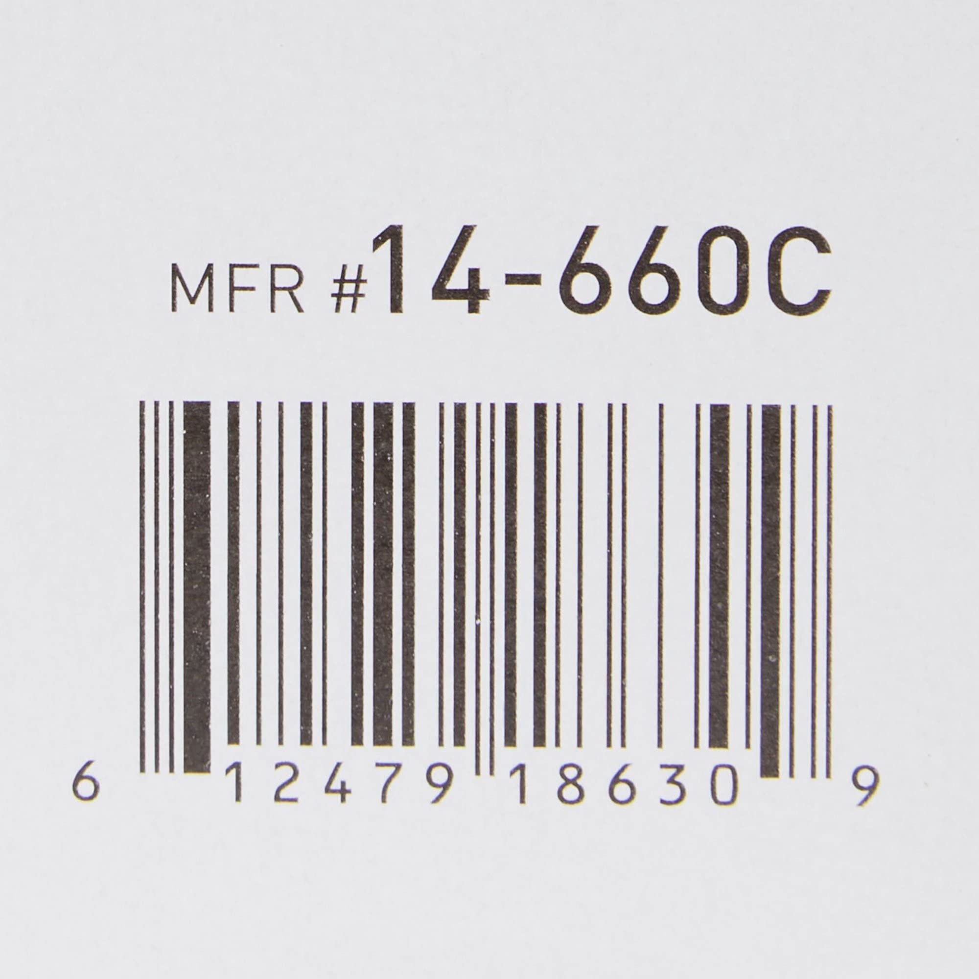 McKesson Confiderm 4.5C Nitrile Exam Gloves - Powder-Free, Latex-Free, Ambidextrous, Textured Fingertip (1000, X-Large) - Image 8