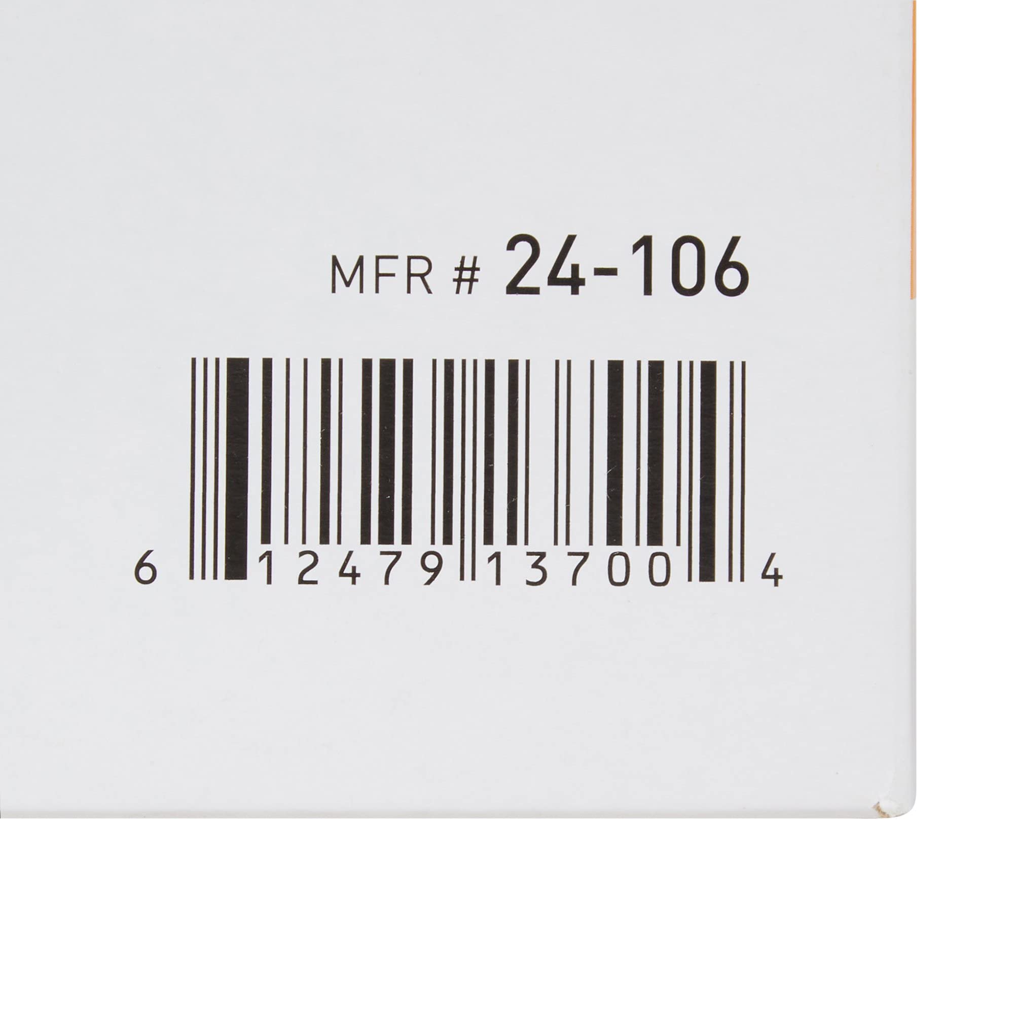 McKesson Cotton-Tipped Applicator Swabstick, Non-Sterile, Wood Shaft, 6 in, 100 Count, 10 Packs, 1000 Total - Image 9