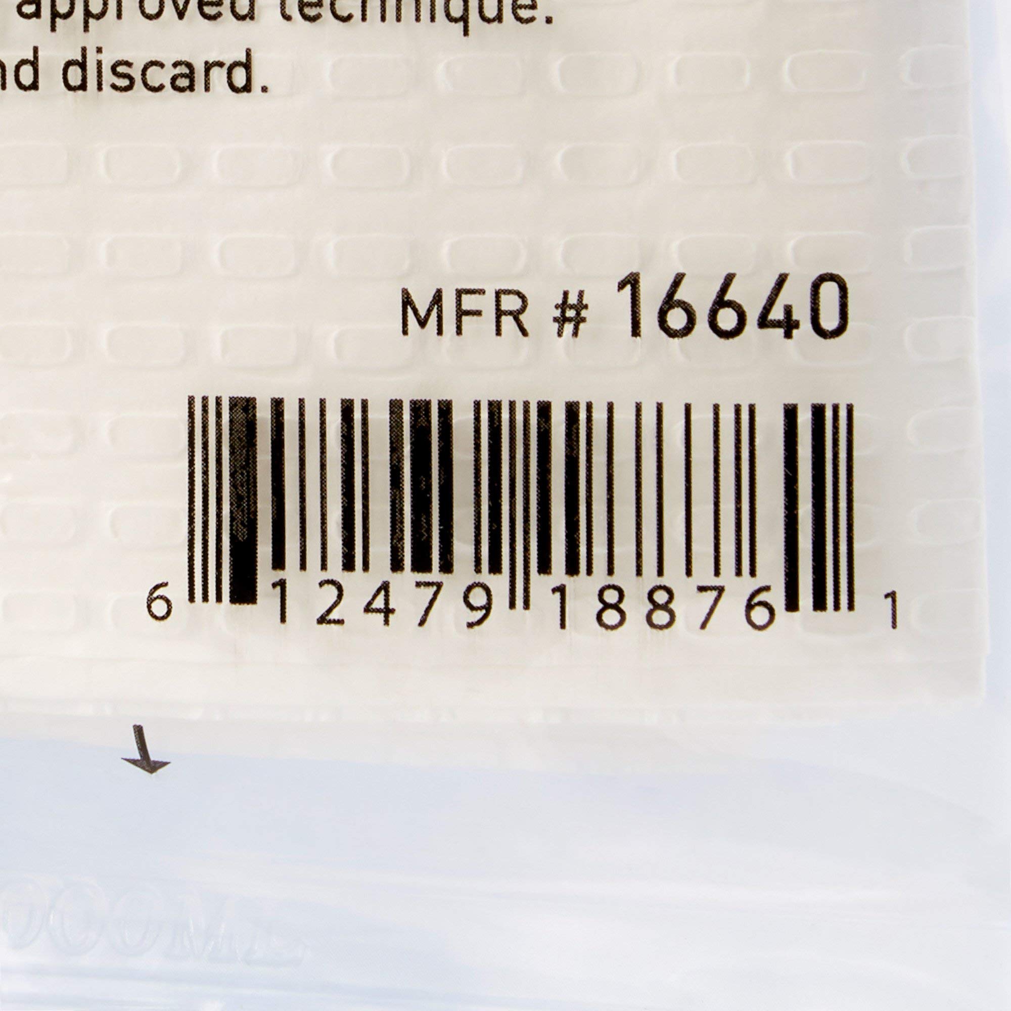 McKesson Enema Bag Set, Non-Sterile, Single Use, Disposable, 50 Count - Image 8