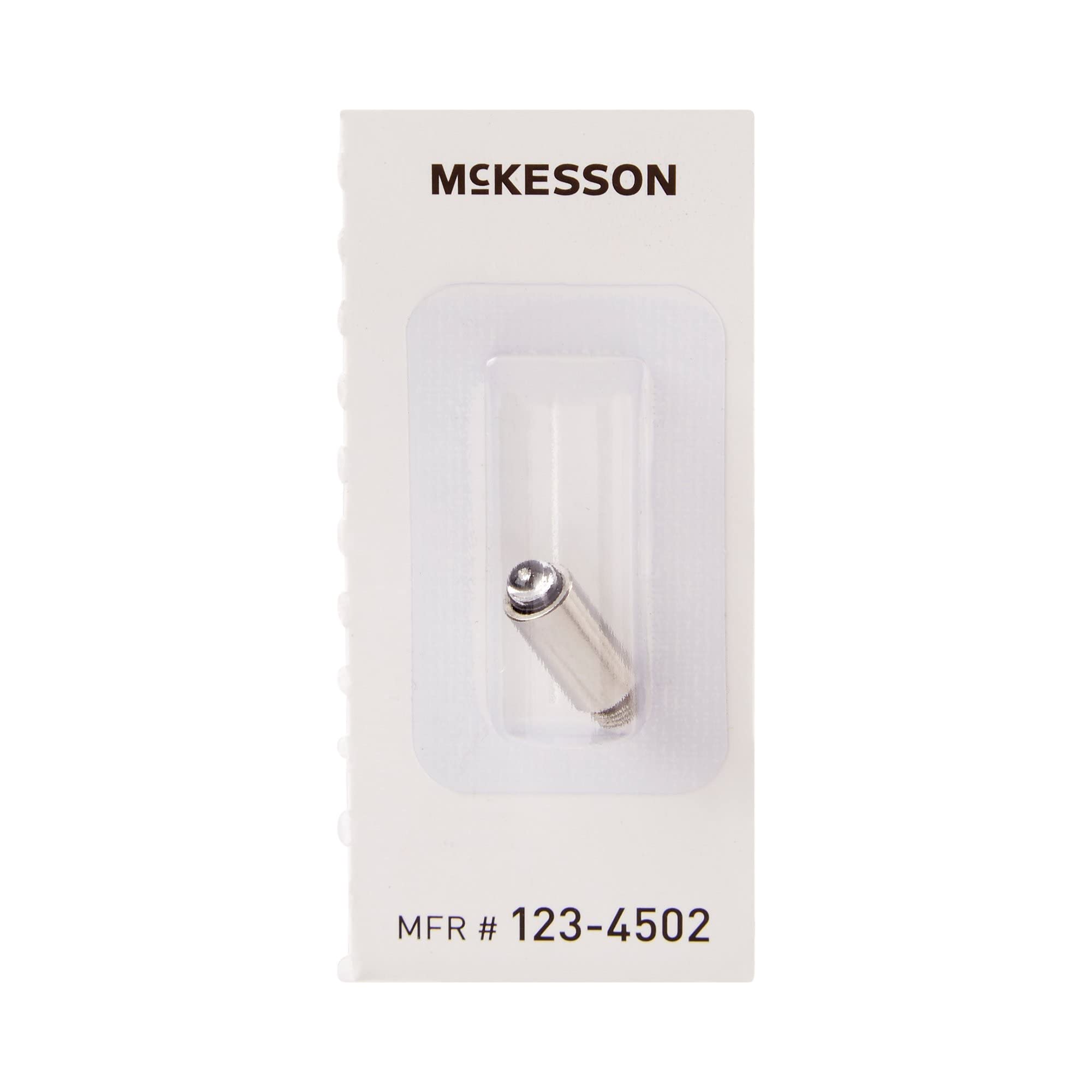 McKesson Halogen Lamp, for Welch Allyn Products, 3.5 Volts, 0.72 Watts, 1 Count, 1 Pack - Image 4