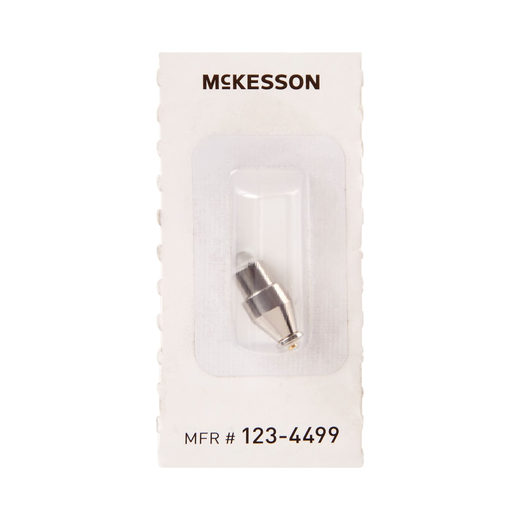 McKesson Halogen Light Bulbs, Diagnostic Lamp Light Bulb for Medical Surgical Instruments, 3.5 Volts, 2.73 Watts, 1 Count, 1 Pack - Image 4