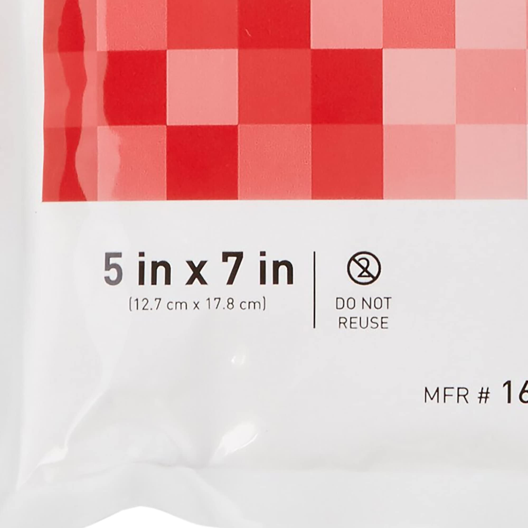 McKesson Hot Compress Instant Hot Pack [24 Pack] Disposable, Heat Packs for Pain Relief, 5 in x 7 in - Image 7