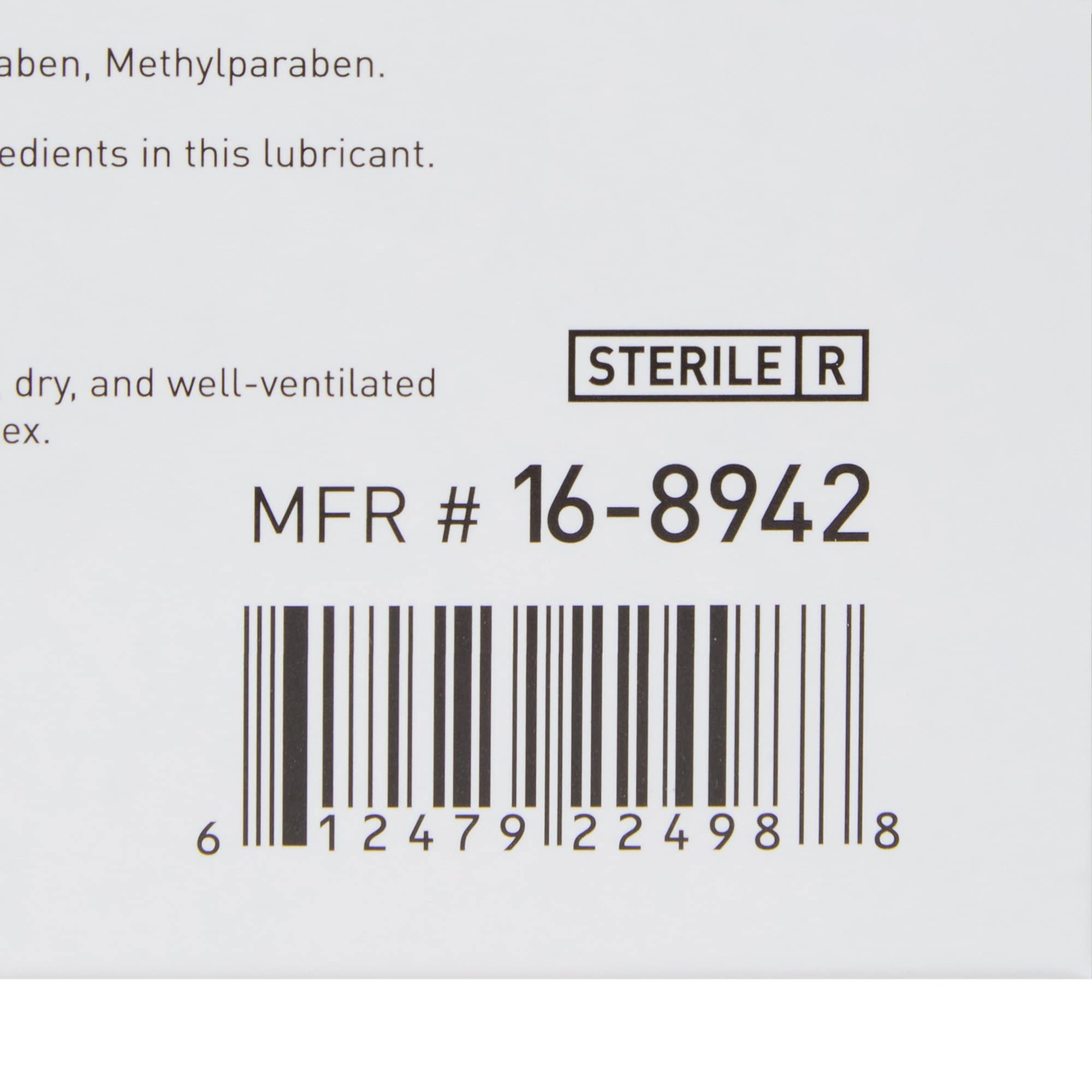 McKesson Lubricating Jelly, 3 g [864 Count] Water Based Non-Sticky Lube, Soluble Lubricant Gel - for Surgical, Medical, Personal – Sterile Individual Packets, Box of 6 - Image 8