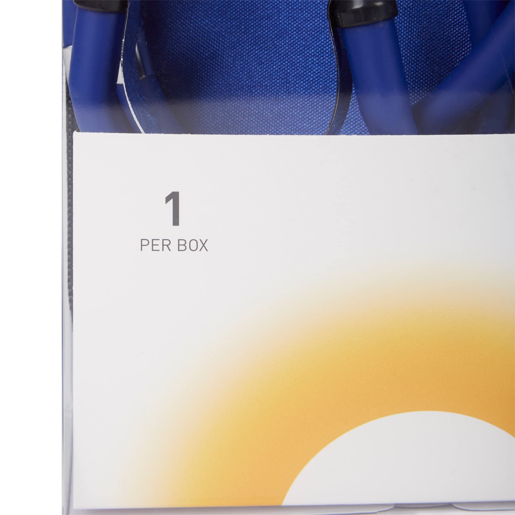 McKesson LUMEON Aneroid Sphygmomanometer and Stethoscope Kit - Pocket Blood Pressure Gauge/Cuff, Sprague Stethoscope, Blue - Size 11, 23-40 cm, 55 cm Tube, 1 Count - Image 6