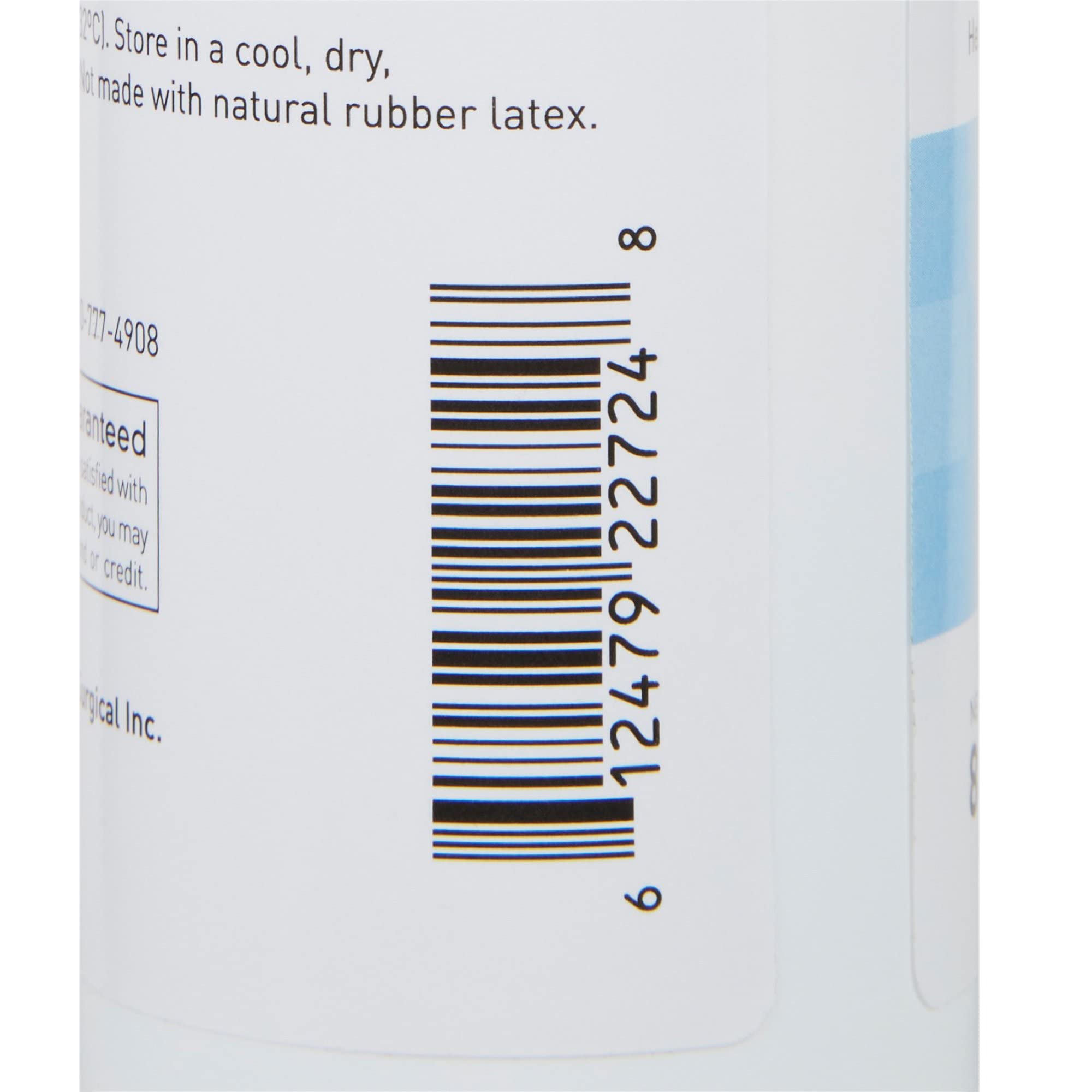 McKesson Ostomy Pouch Deodorizer, Helps Eliminate Odor in Ostomy Pouches, 8 fl oz, 1 Count, 1 Pack - Image 7