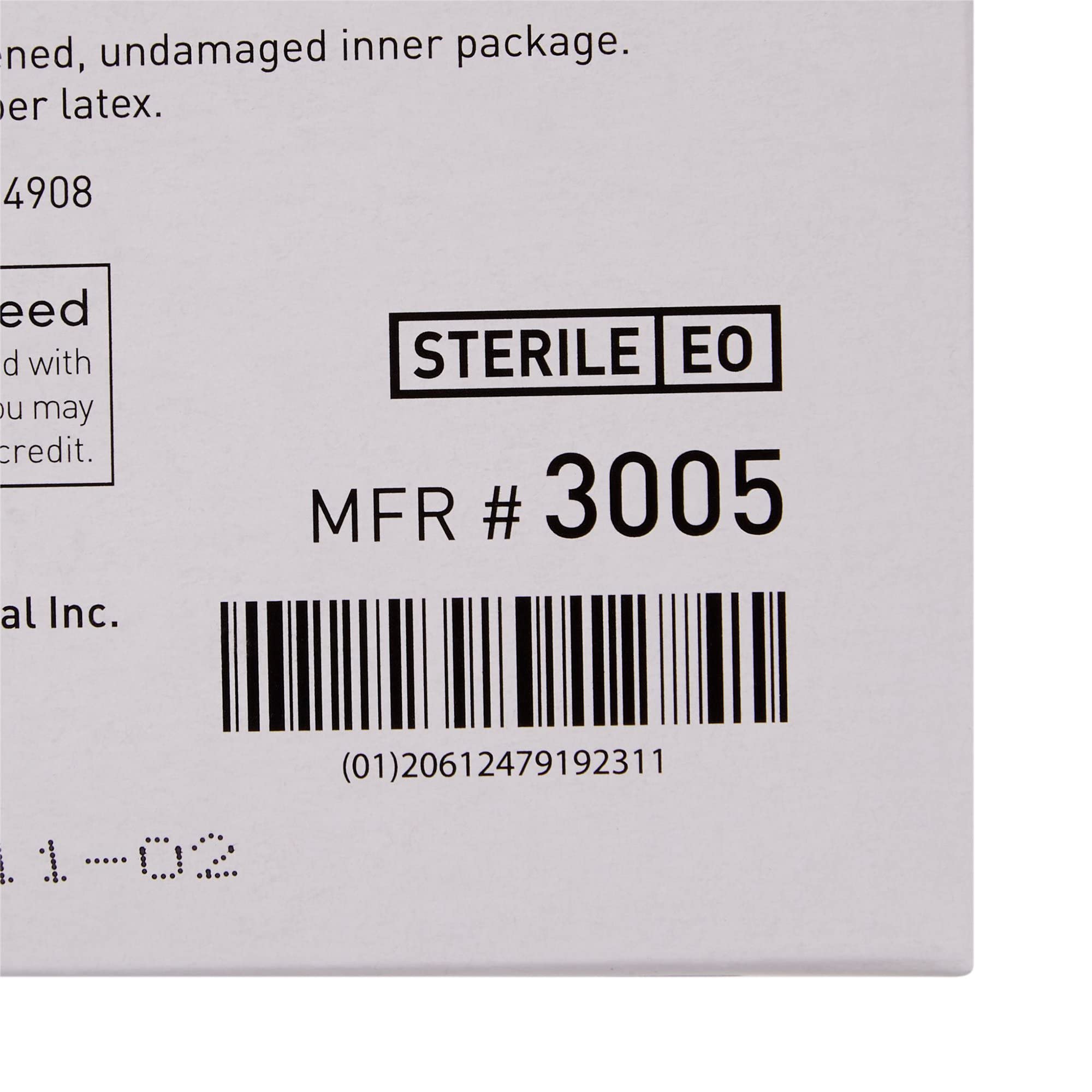 McKesson Skin Closure Strips, Sterile, Non-Reinforced, 1 in x 5 in, 25 Count - Image 6
