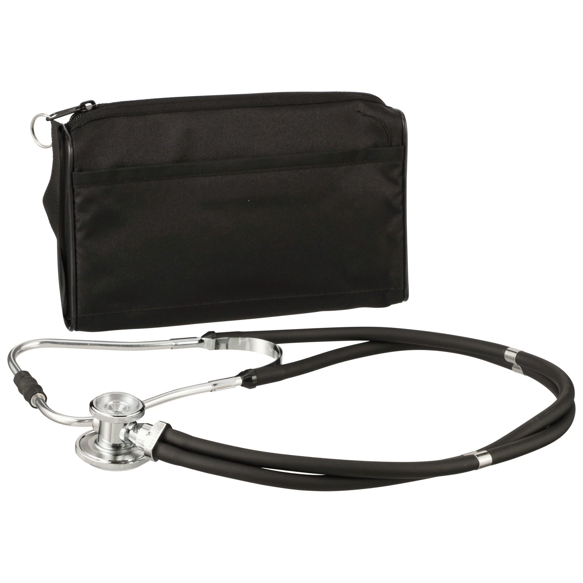 McKesson Sphyg/Sprague Kit, Aneroid Sphygmomanometer and Stethoscope, Blood Pressure with Cuff, 10 Count - Image 3