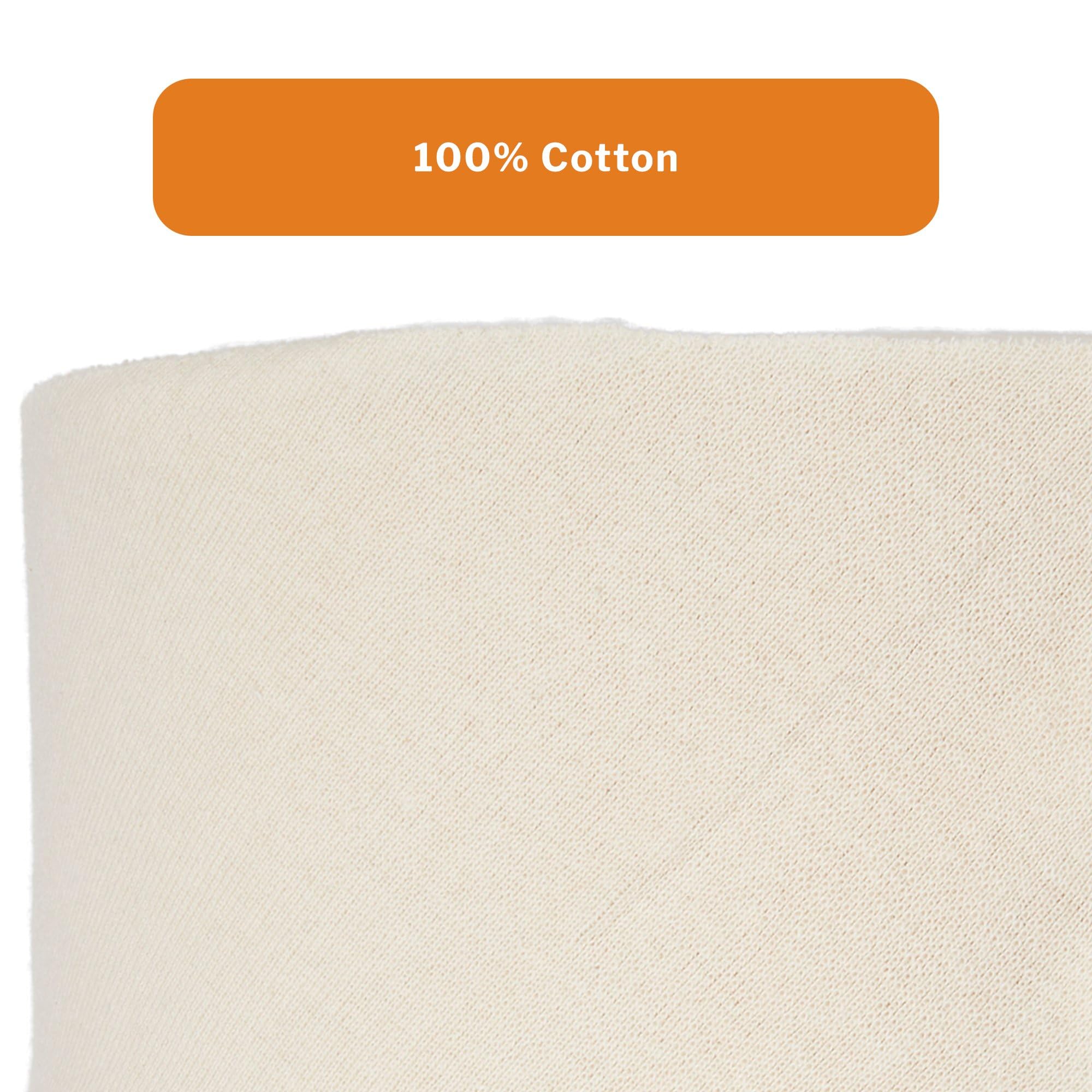 McKesson Stockinette Bandage Wrap - Cotton, Single Ply, Non-Sterile, Bias Cut - Size 3, 3 in x 50 yd, 1 Count, 1 Pack - Image 3