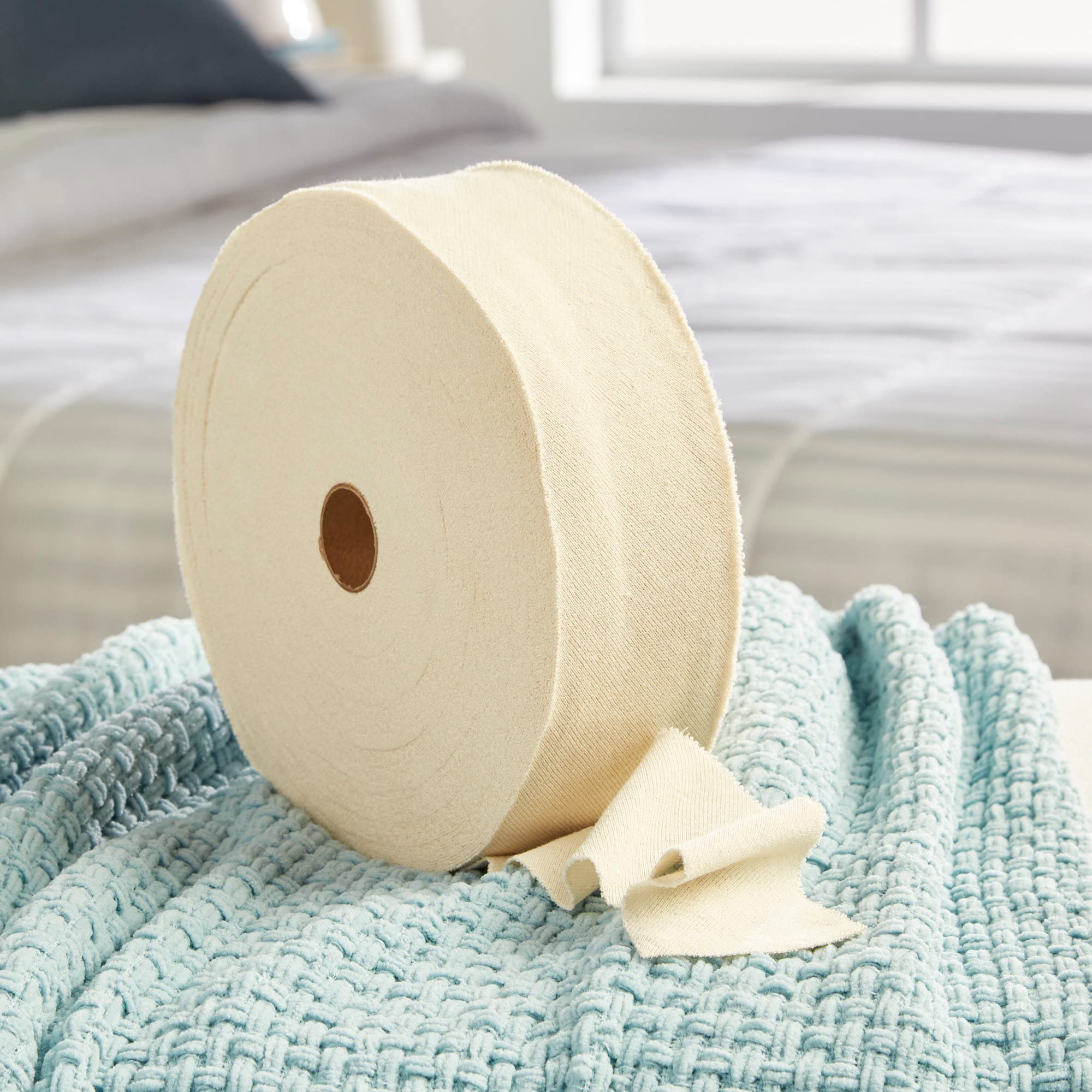 McKesson Stockinette Bandage Wrap - Cotton, Single Ply, Non-Sterile, Bias Cut - Size 3, 3 in x 50 yd, 1 Count, 1 Pack - Image 7