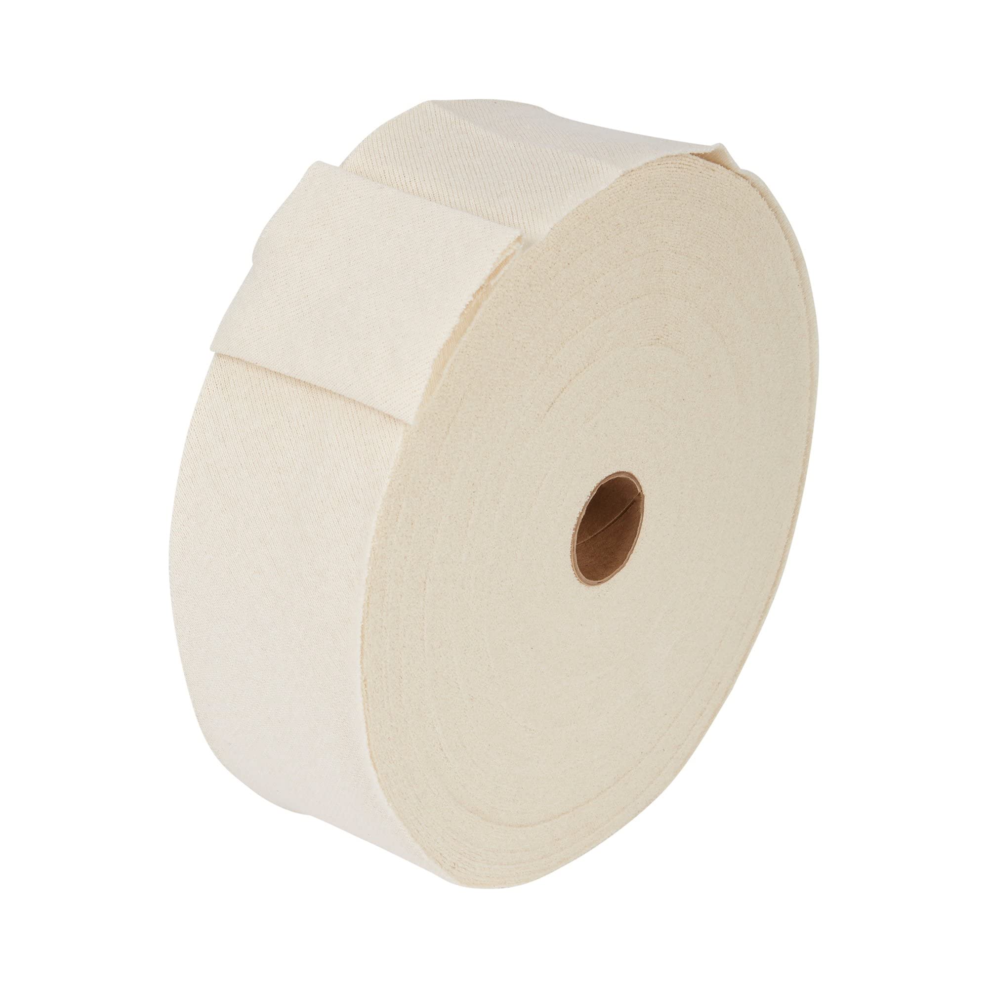 McKesson Stockinette Bandage Wrap - Cotton, Single Ply, Non-Sterile, Bias Cut - Size 3, 3 in x 50 yd, 1 Count, 1 Pack - Image 9