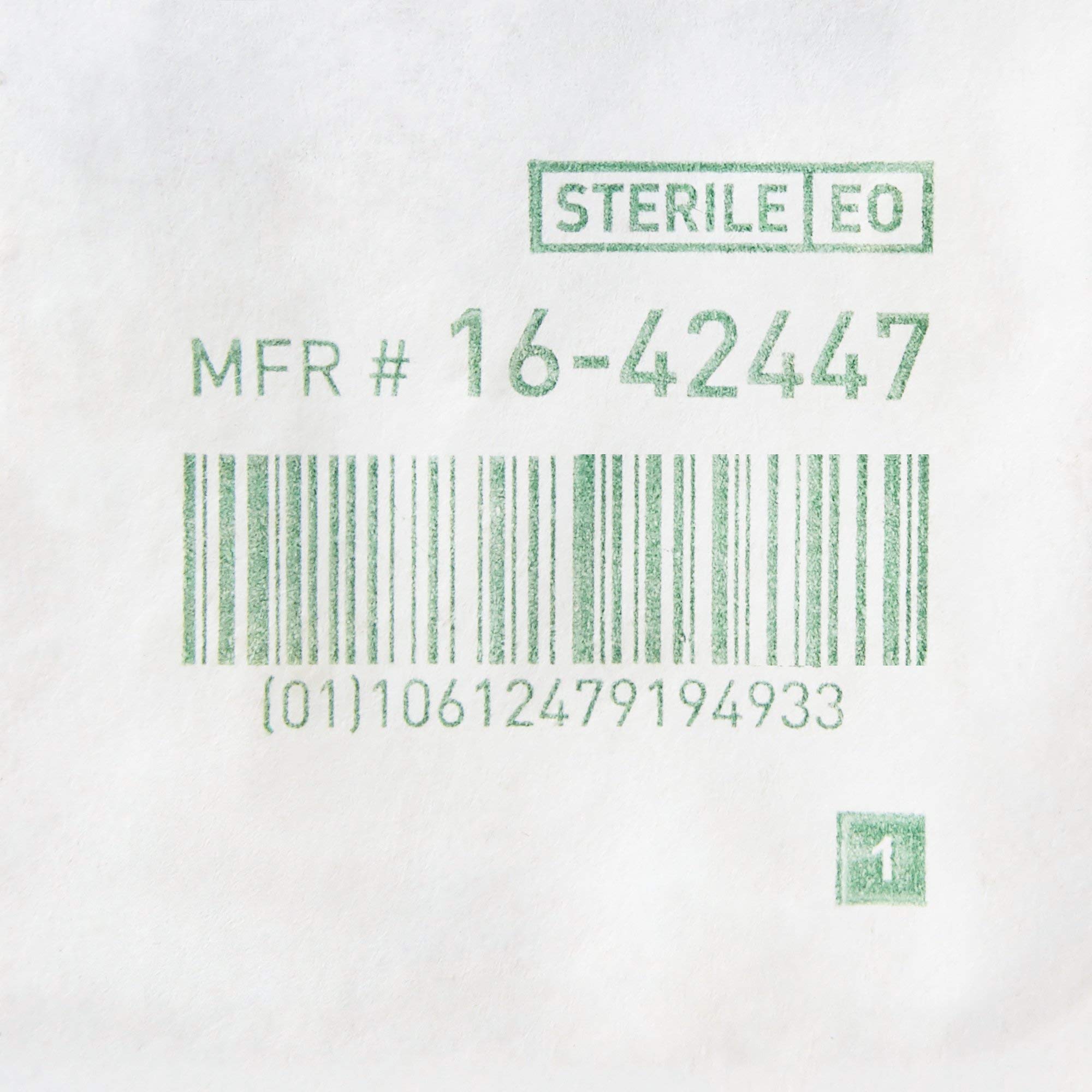 McKesson X-Ray Detectable Sponge, Sterile, 16-Ply, 4 in x 8 in, 10 per Pack, 80 Packs, 800 Total - Image 9